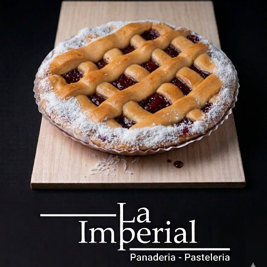 Pastafrola membrillo