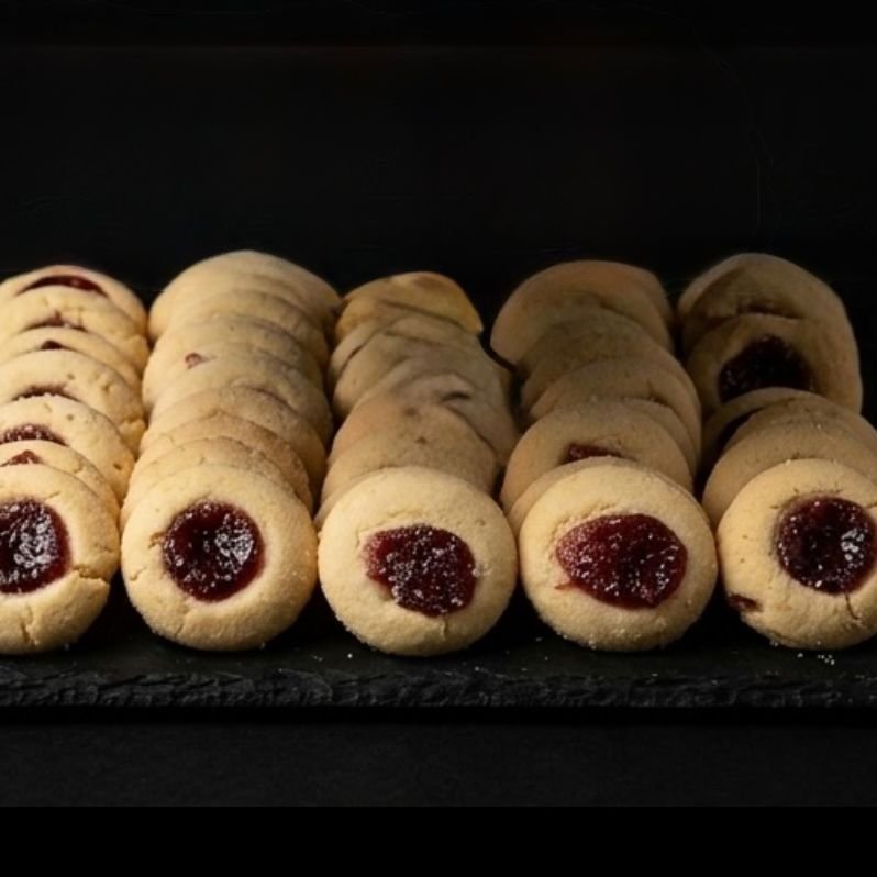 Pepas membrillo