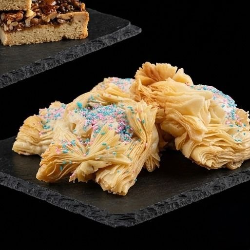 Pastelitos de Membrillo