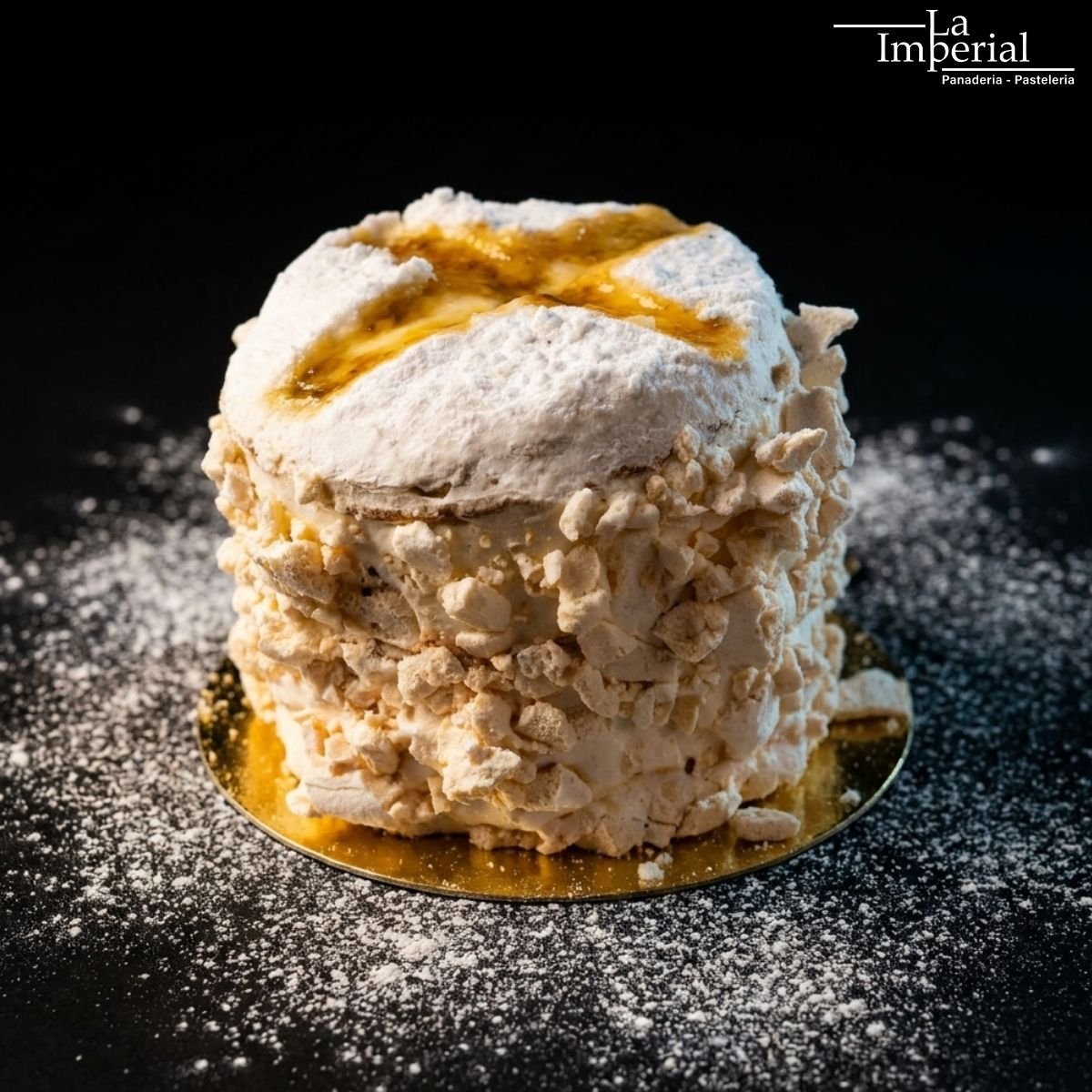 Mini postre Balcarce