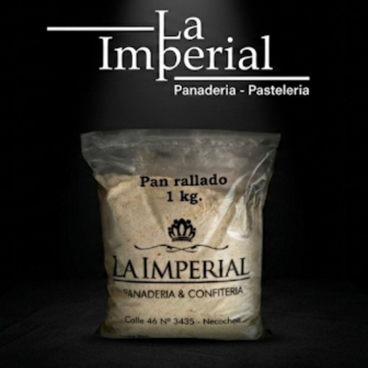 Pan rallado