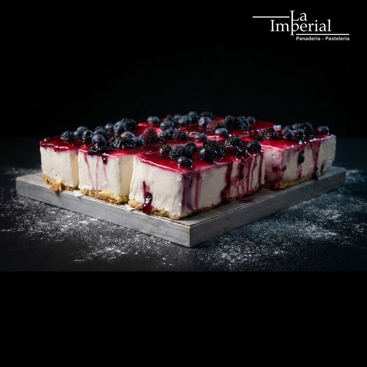 Cheesecake clásico