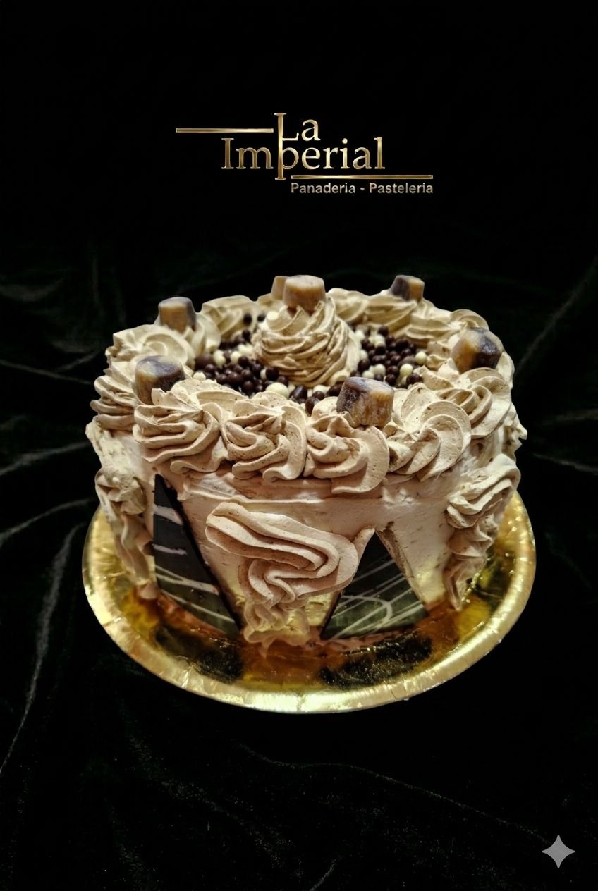Torta moka