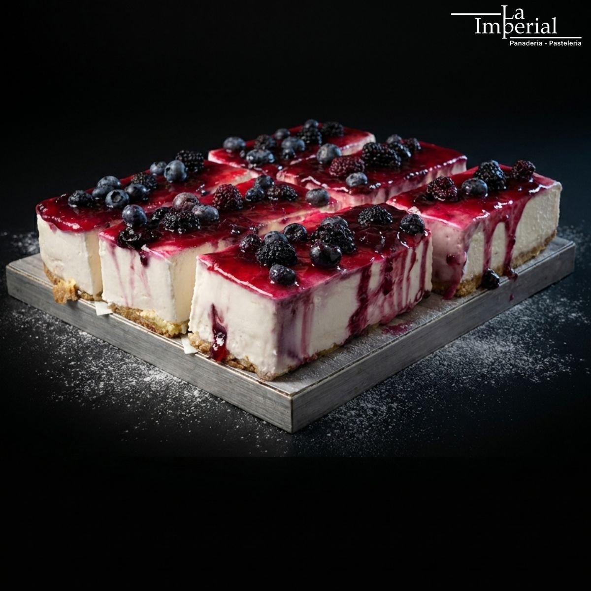 Mini Cheesecake clásico