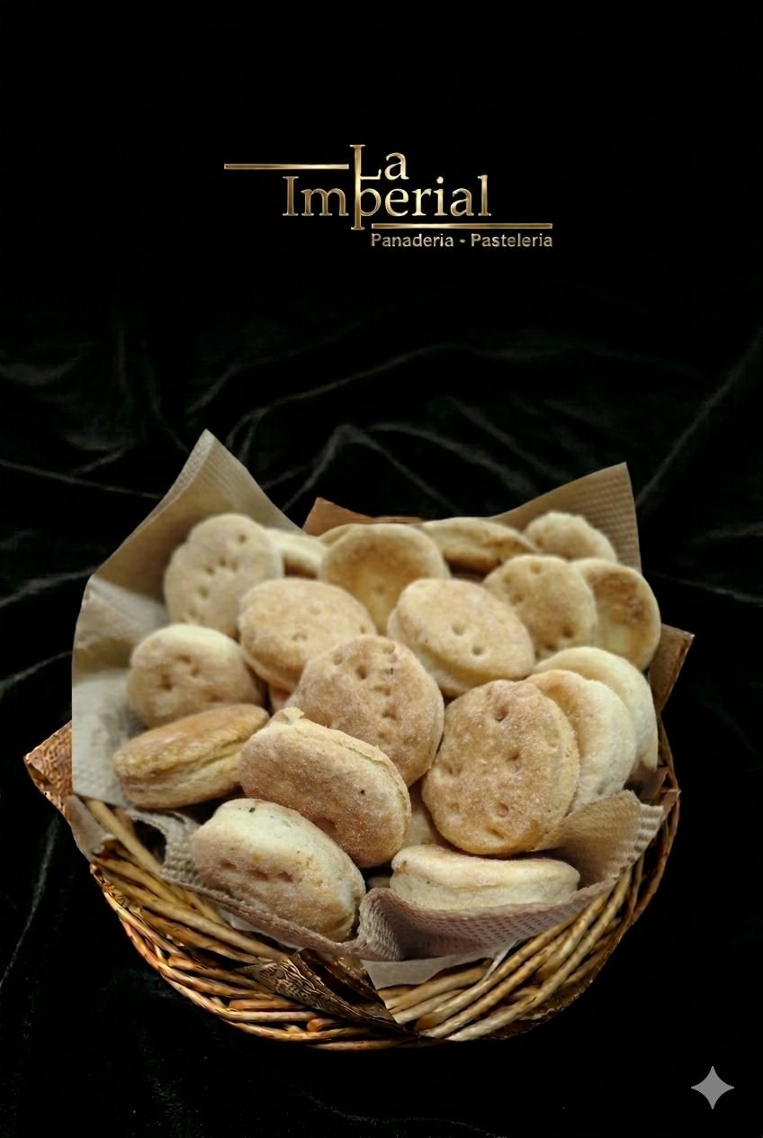 Bizcochos de grasa