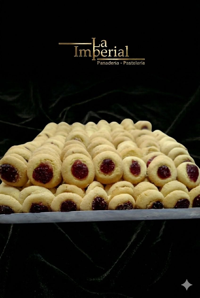 Pepas frutos rojos