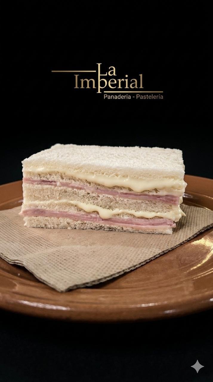Jamón y Roquefort