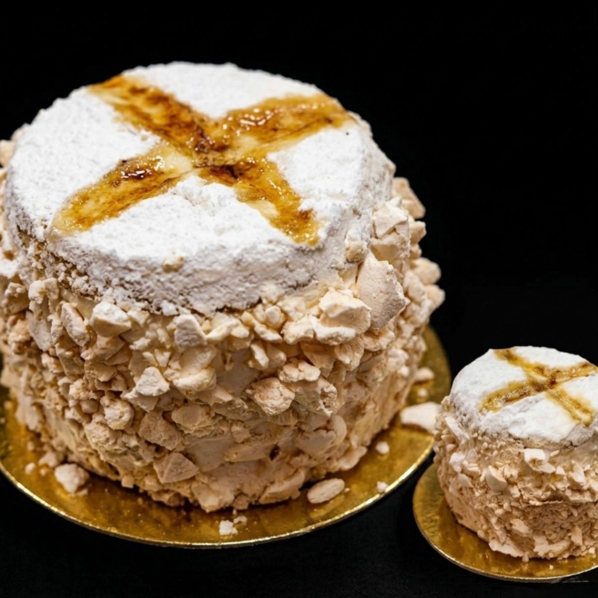 Postre Balcarce