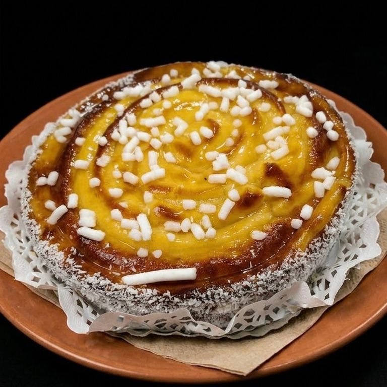 torta matera clasica