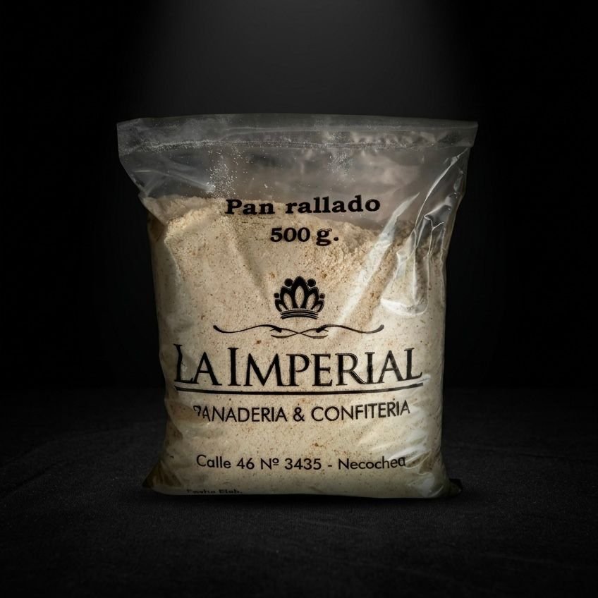 Pan rallado