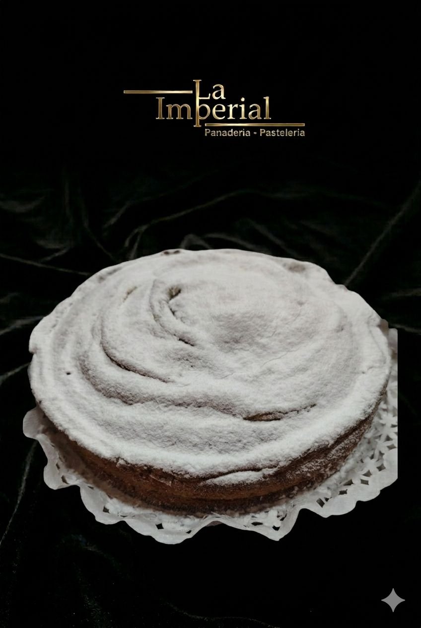 Torta matera rellena con pastelera