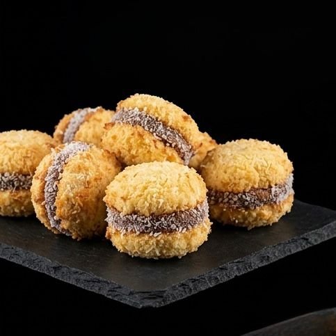 coquitos rellenos