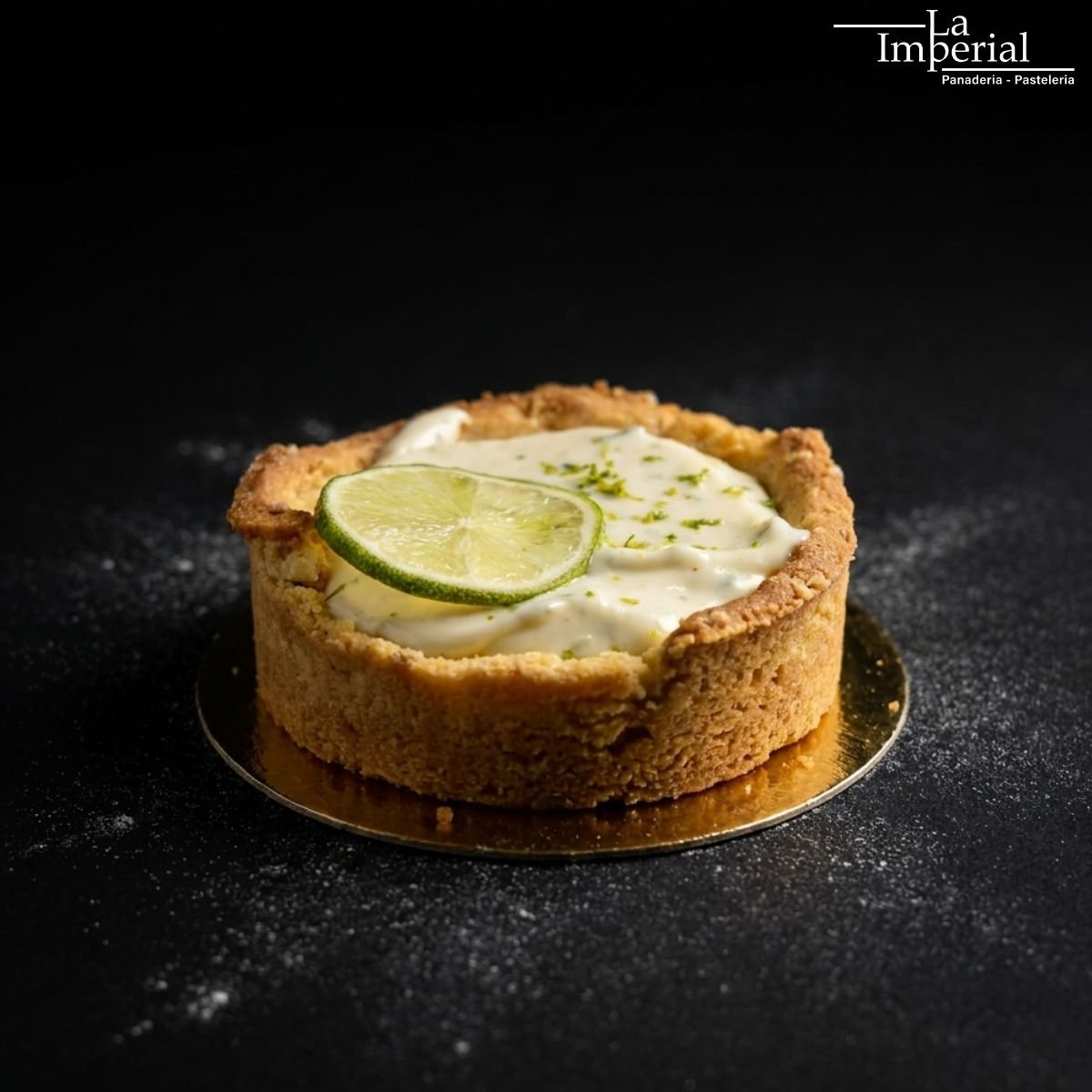 Mini tarta Lima